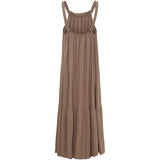MARTA DU CHATEAU Marta du Chateau dam klänning MdcValisse 92431/1 Dress Legno