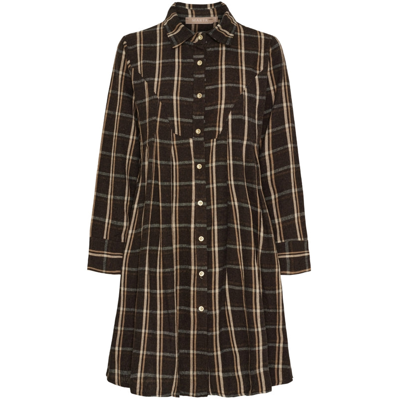 MARTA DU CHATEAU Marta du Chateau dam klänning MdcVivi 7411A Dress Moro7781