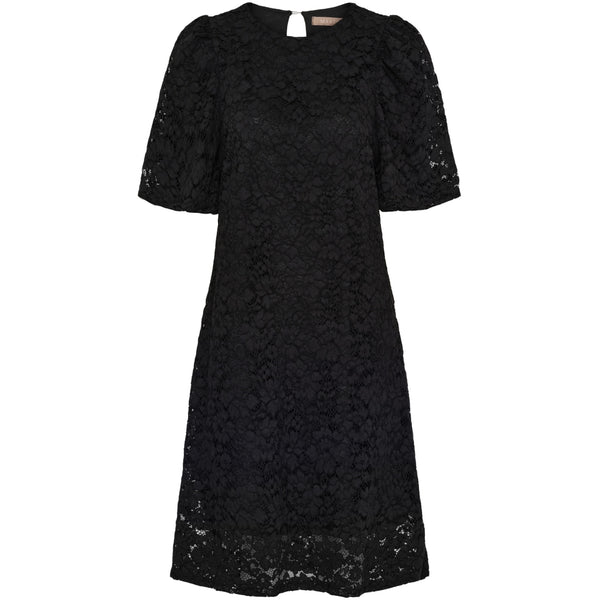 MARTA DU CHATEAU Marta du Chateau dam klänning MdcYuna 59373M Dress Black