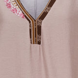 MARTA DU CHATEAU Marta du Chateau dam klänning MdcZenia 8487 Dress Marrone3254tps