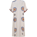 MARTA DU CHATEAU Marta du Chateau dam klänning MdcZenia 8487 Dress Originale3254tps