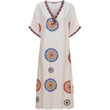 MARTA DU CHATEAU Marta du Chateau dam klänning MdcZenia 8487 Dress Originale3254tps