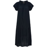 MARTA DU CHATEAU Marta du Chateau dam klänning MdcZenith 8367 Dress Black