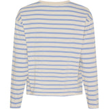 MARTA DU CHATEAU Marta du Chateau dam långärmad T-shirt MdcKara 58709 LS Tee Jeans
