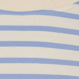 MARTA DU CHATEAU Marta du Chateau dam långärmad T-shirt MdcKara 58709 LS Tee Jeans