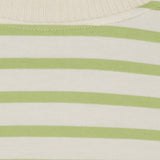 MARTA DU CHATEAU Marta du Chateau dam långärmad T-shirt MdcKara 58709 LS Tee Kiwi