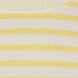 MARTA DU CHATEAU Marta du Chateau dam långärmad T-shirt MdcKara 58709 LS Tee Yellow