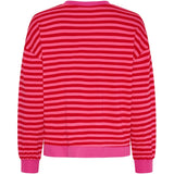 MARTA DU CHATEAU Marta du Chateau dam långärmad T-shirt MdcVilda 58903 LS Tee Fuxia/Pink