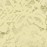 MARTA DU CHATEAU Marta du Chateau dam långärmad spets-t-shirt MdcMilley 7707 LS Tee Yellow