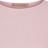 MARTA DU CHATEAU Marta du Chateau dam långärmad t-shirt MdcVionne 38915M Robyn LS Tee Baby51