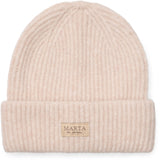 MARTA DU CHATEAU Marta du Chateau dam mössa MdcDelie 151512 Hats Beige