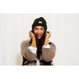 MARTA DU CHATEAU Marta du Chateau dam mössa MdcDelie 151512 Hats Black