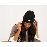 MARTA DU CHATEAU Marta du Chateau dam mössa MdcDelie 151512 Hats Black