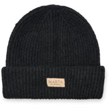 MARTA DU CHATEAU Marta du Chateau dam mössa MdcDelie 151512 Hats Black