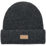 MARTA DU CHATEAU Marta du Chateau dam mössa MdcDelie 151512 Hats Grey Melange
