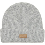 MARTA DU CHATEAU Marta du Chateau dam mössa MdcDelie 151512 Hats Light Grey