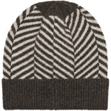 MARTA DU CHATEAU Marta du Chateau dam mössa MdcPolly T1207 Hats Brown/beige