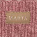 MARTA DU CHATEAU Marta du Chateau dam mössa MdcPolly T1207 Hats Rosa