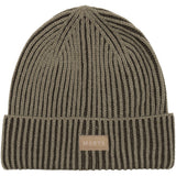 MARTA DU CHATEAU Marta du Chateau dam mössa MdcVeronica T1271 Hats Fango/Brown