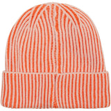 MARTA DU CHATEAU Marta du Chateau dam mössa MdcVeronica T1271 Hats Rose/Orange