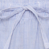 MARTA DU CHATEAU Marta du Chateau dam pyjamas shorts MdcPilatu MN140125-004 Shorts Lightblue