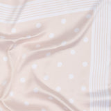 MARTA DU CHATEAU Marta du Chateau dam scarf MdcFinja BA-Scarf Scarf Beige4037