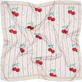 MARTA DU CHATEAU Marta du Chateau dam scarf MdcFinja BA-Scarf Scarf Beige4102