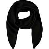MARTA DU CHATEAU Marta du Chateau dam scarf MdcFinja BA-Scarf Scarf Black3136
