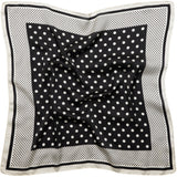 MARTA DU CHATEAU Marta du Chateau dam scarf MdcFinja BA-Scarf Scarf Black3201