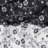 MARTA DU CHATEAU Marta du Chateau dam scarf MdcFinja BA-Scarf Scarf Black/White4232