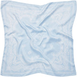 MARTA DU CHATEAU Marta du Chateau dam scarf MdcFinja BA-Scarf Scarf Blue3530