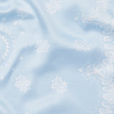 MARTA DU CHATEAU Marta du Chateau dam scarf MdcFinja BA-Scarf Scarf Blue3530