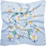 MARTA DU CHATEAU Marta du Chateau dam scarf MdcFinja BA-Scarf Scarf Blue3556