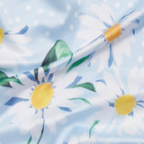 MARTA DU CHATEAU Marta du Chateau dam scarf MdcFinja BA-Scarf Scarf Blue3556