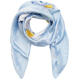 MARTA DU CHATEAU Marta du Chateau dam scarf MdcFinja BA-Scarf Scarf Blue3556
