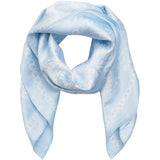 MARTA DU CHATEAU Marta du Chateau dam scarf MdcFinja BA-Scarf Scarf Blue3564