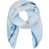 MARTA DU CHATEAU Marta du Chateau dam scarf MdcFinja BA-Scarf Scarf Blue4027