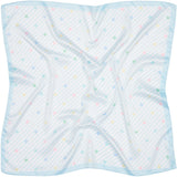 MARTA DU CHATEAU Marta du Chateau dam scarf MdcFinja BA-Scarf Scarf Blue4128
