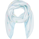 MARTA DU CHATEAU Marta du Chateau dam scarf MdcFinja BA-Scarf Scarf Blue4128
