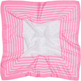 MARTA DU CHATEAU Marta du Chateau dam scarf MdcFinja BA-Scarf Scarf Fuxia4055
