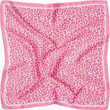 MARTA DU CHATEAU Marta du Chateau dam scarf MdcFinja BA-Scarf Scarf Fuxia4056