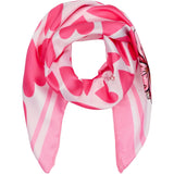 MARTA DU CHATEAU Marta du Chateau dam scarf MdcFinja BA-Scarf Scarf Fuxia4060
