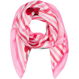 MARTA DU CHATEAU Marta du Chateau dam scarf MdcFinja BA-Scarf Scarf Fuxia4102