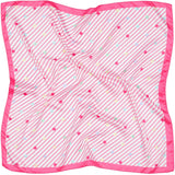 MARTA DU CHATEAU Marta du Chateau dam scarf MdcFinja BA-Scarf Scarf Fuxia4128