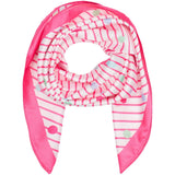 MARTA DU CHATEAU Marta du Chateau dam scarf MdcFinja BA-Scarf Scarf Fuxia4128