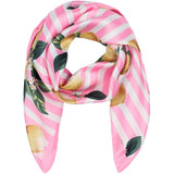 MARTA DU CHATEAU Marta du Chateau dam scarf MdcFinja BA-Scarf Scarf Fuxia4212