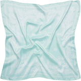 MARTA DU CHATEAU Marta du Chateau dam scarf MdcFinja BA-Scarf Scarf Green3530