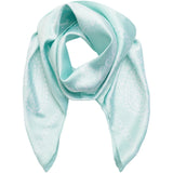 MARTA DU CHATEAU Marta du Chateau dam scarf MdcFinja BA-Scarf Scarf Green3530