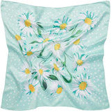 MARTA DU CHATEAU Marta du Chateau dam scarf MdcFinja BA-Scarf Scarf Green3556