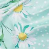 MARTA DU CHATEAU Marta du Chateau dam scarf MdcFinja BA-Scarf Scarf Green3556